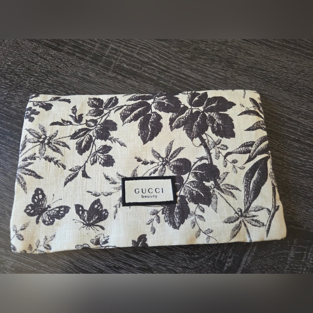 Gucci Beauty Toiletry Bag